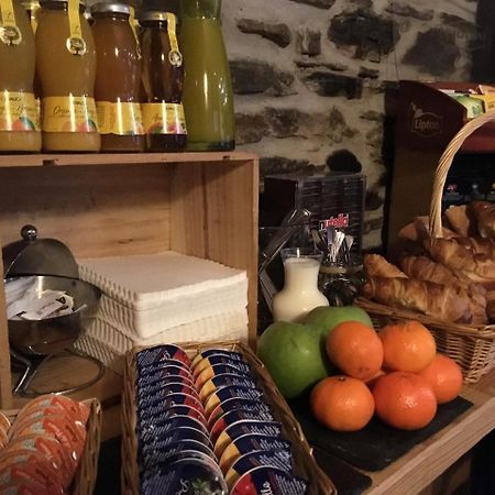 Le Bon Accueil Hotel Bagneres-de-Luchon Ngoại thất bức ảnh