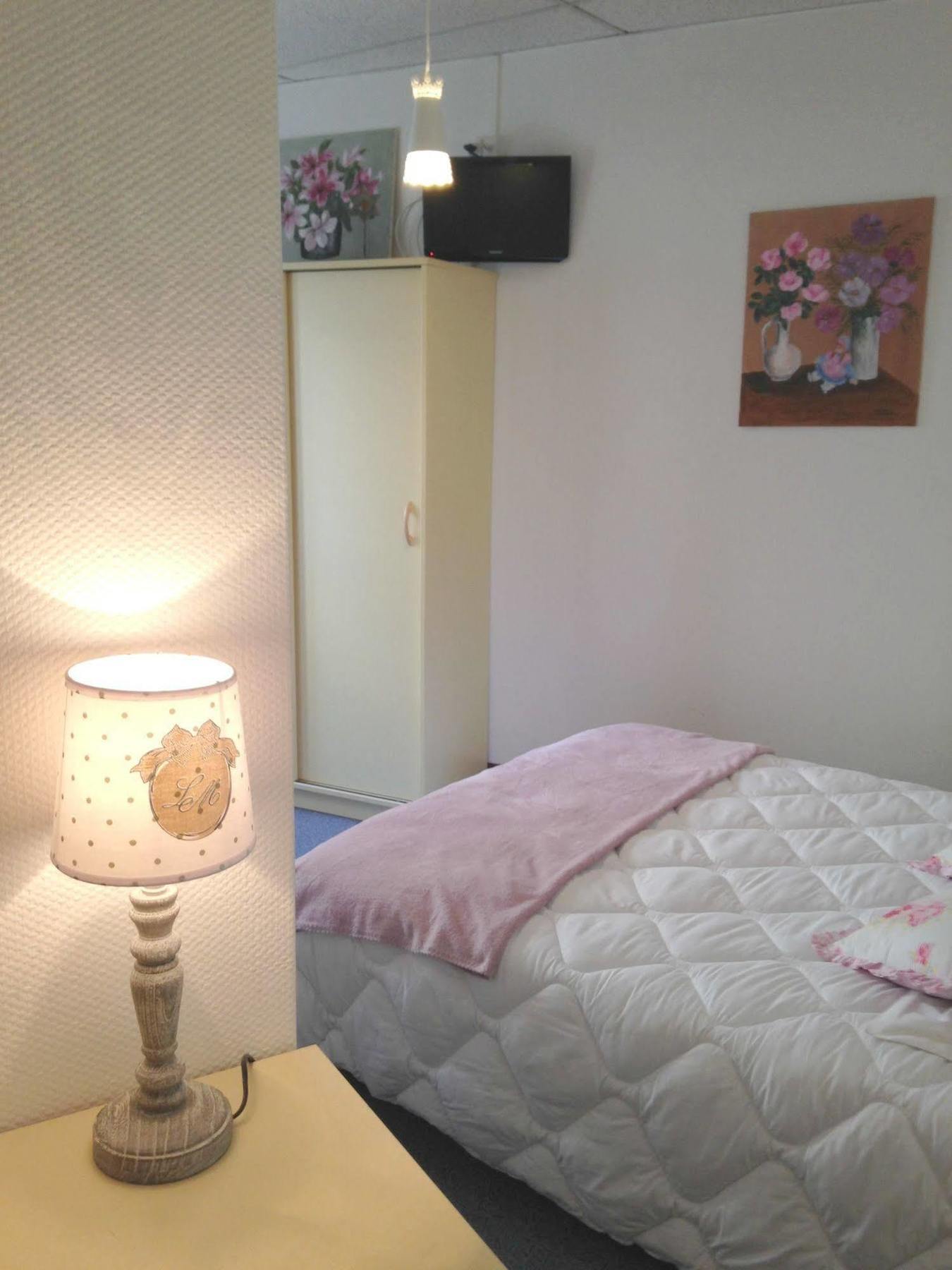 Le Bon Accueil Hotel Bagneres-de-Luchon Ngoại thất bức ảnh