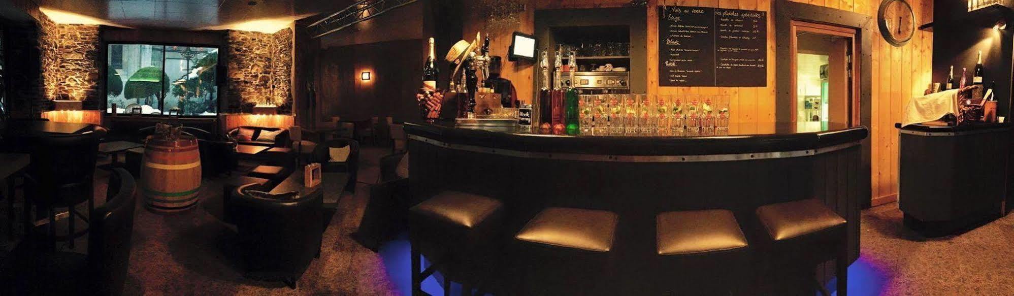 Le Bon Accueil Hotel Bagneres-de-Luchon Ngoại thất bức ảnh