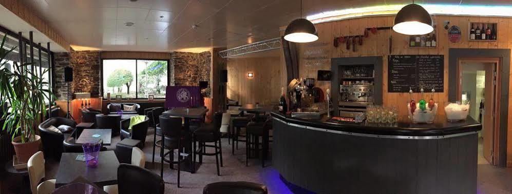 Le Bon Accueil Hotel Bagneres-de-Luchon Ngoại thất bức ảnh