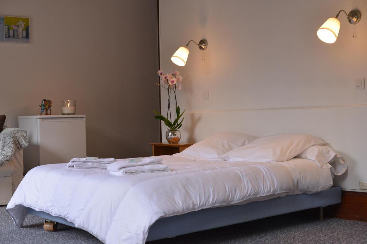 Le Bon Accueil Hotel Bagneres-de-Luchon Ngoại thất bức ảnh